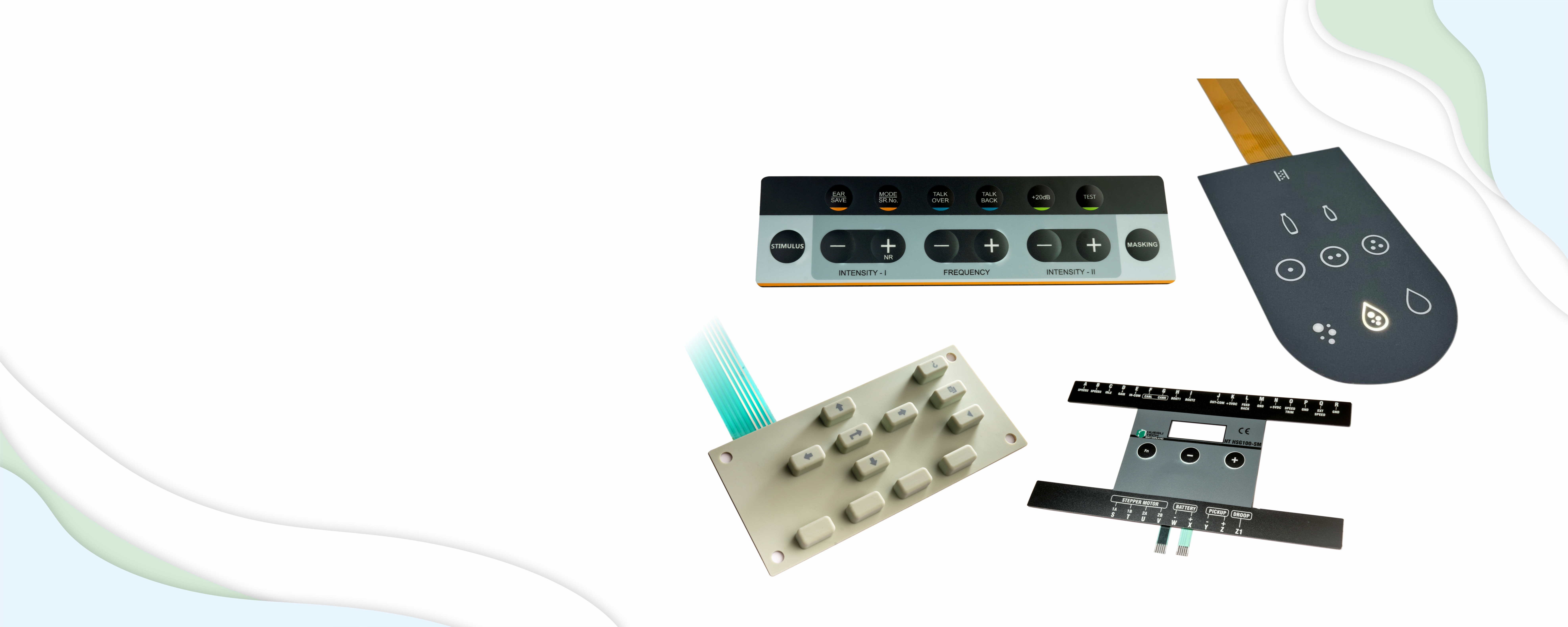 Custom UI Solutions