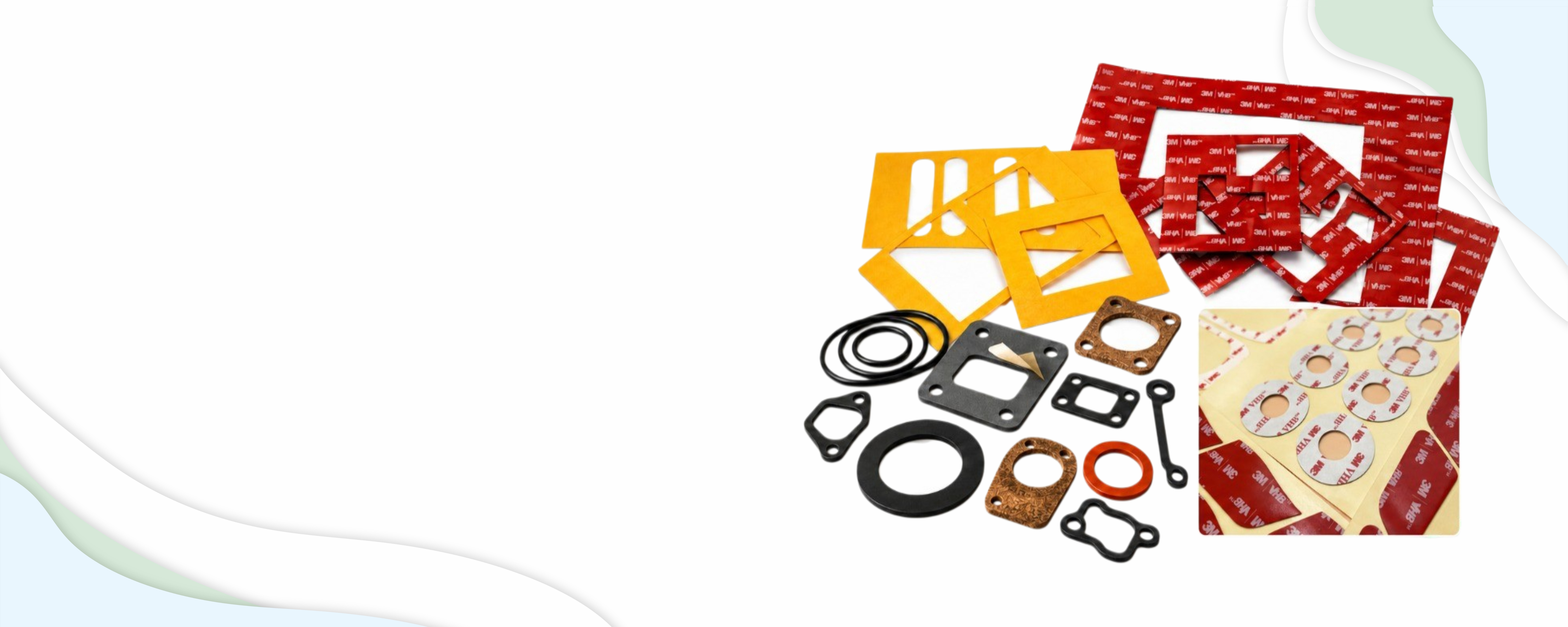 Precision Die-Cut Material