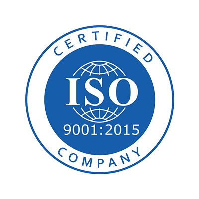 ISO Certificate