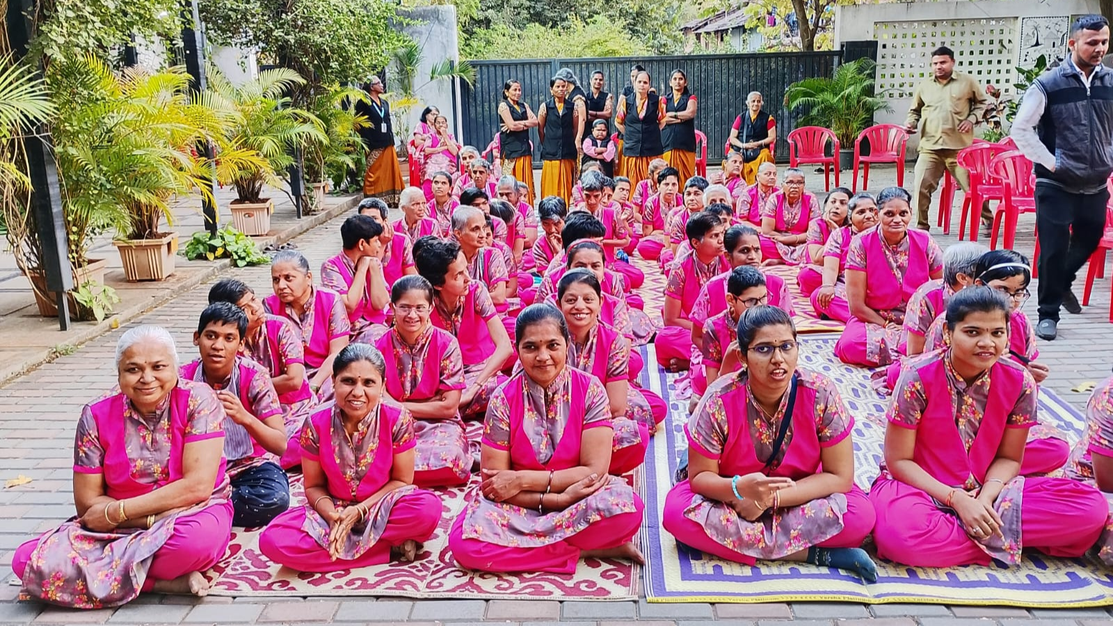 Gharkul Parivar Sanstha
