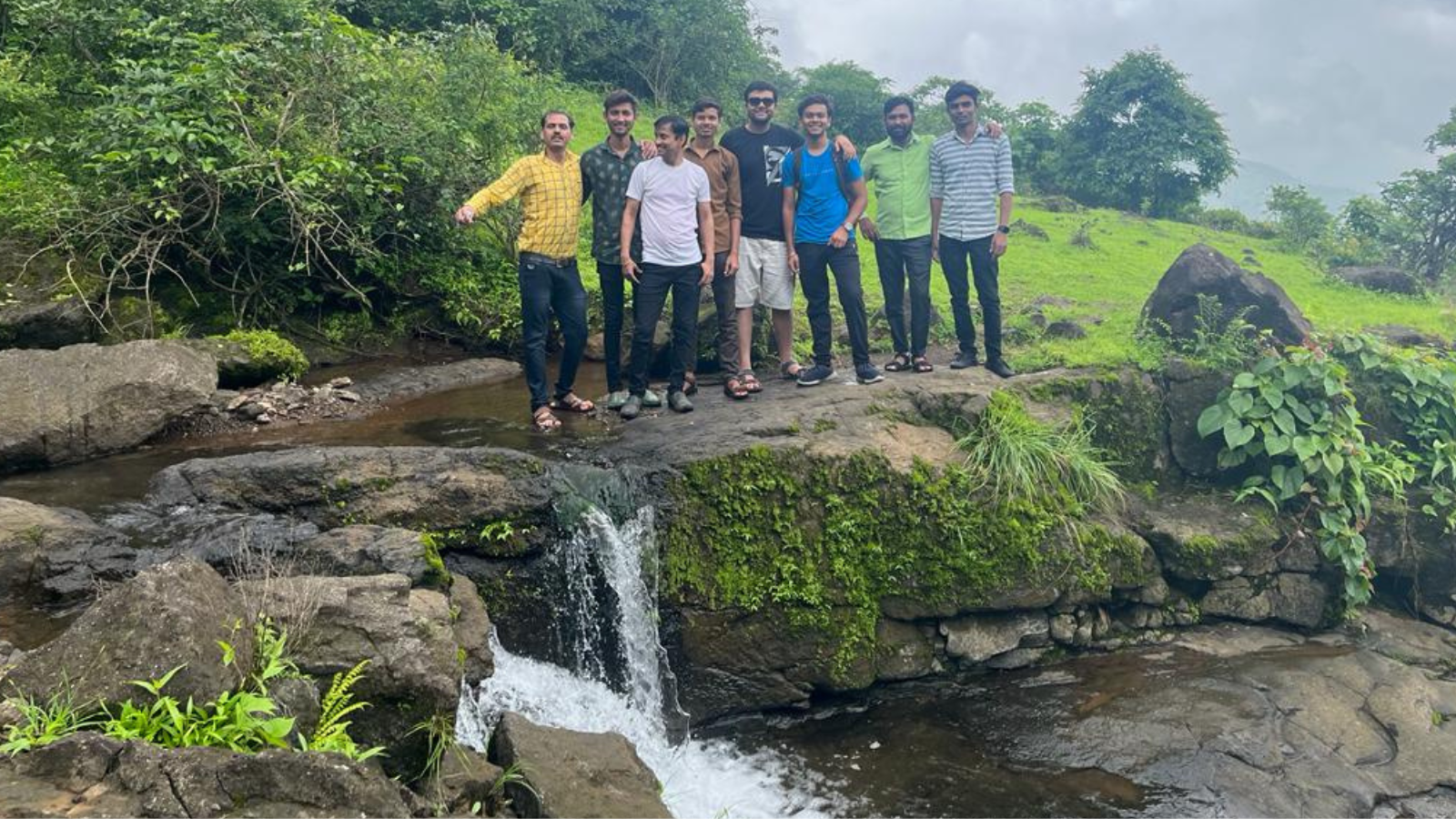 Monsoon Trip