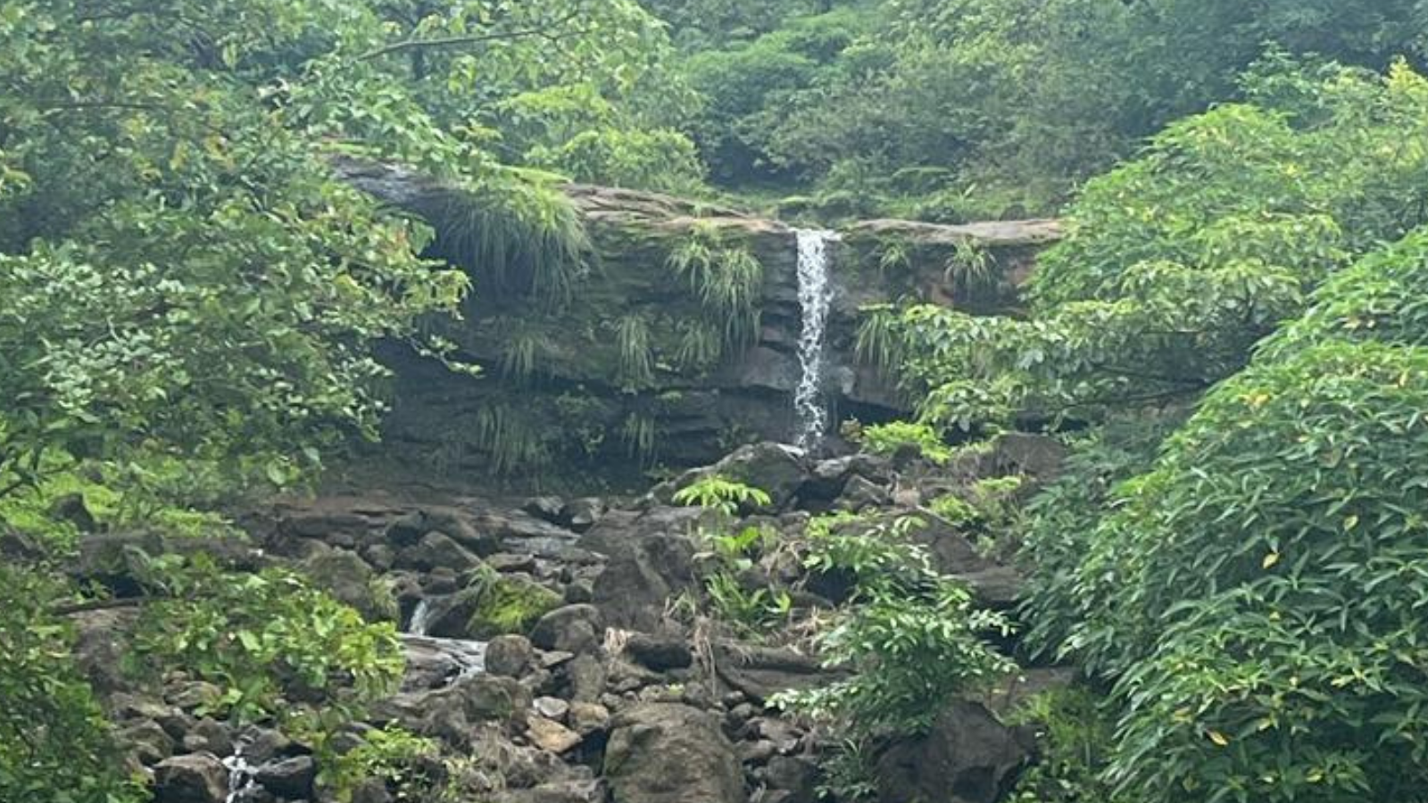 Monsoon Trip