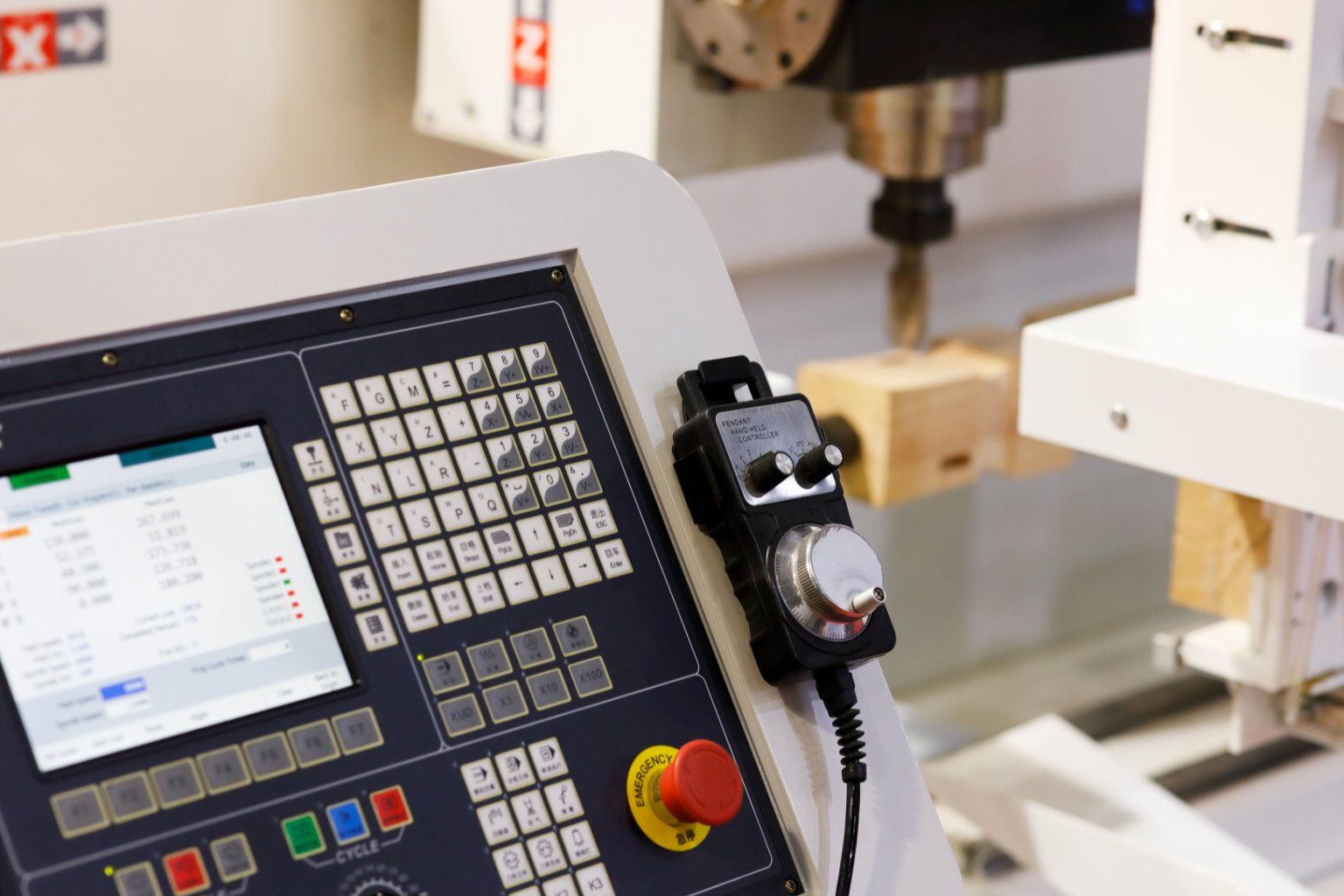 Power & Electrical Devices - Membrane Switch Keypads and Panels
