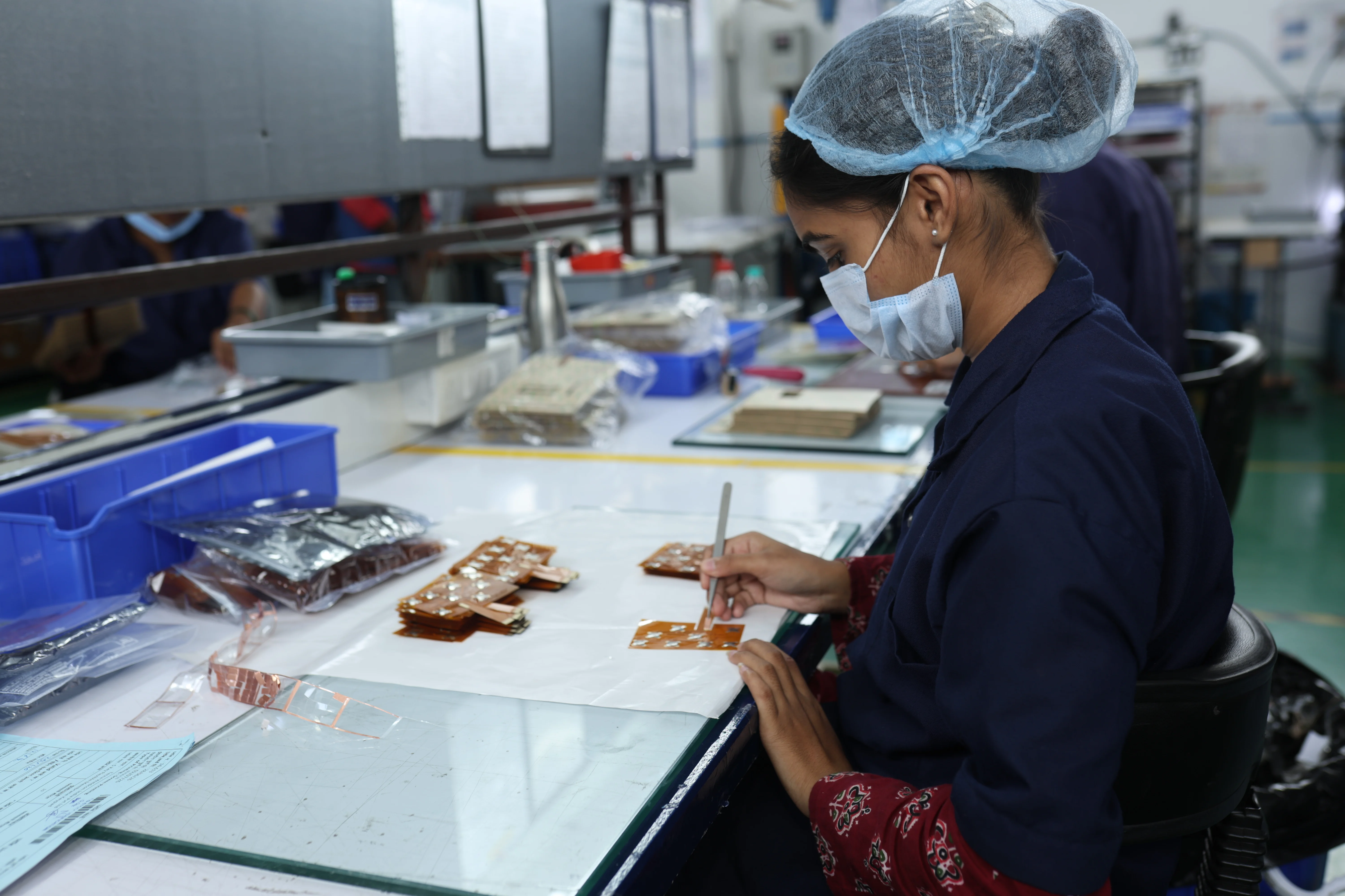 Manufacturing process