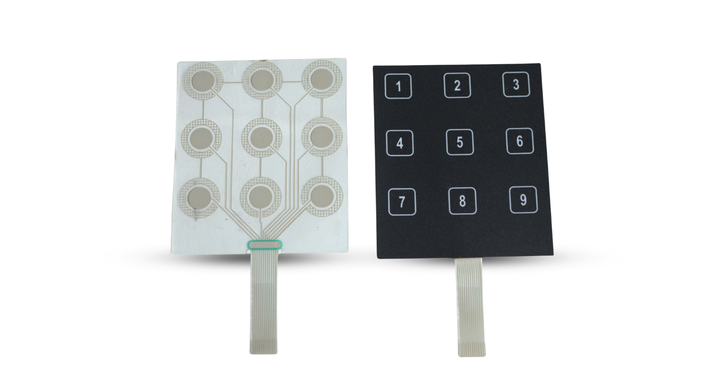 Force Sensing Resistor (FSR)