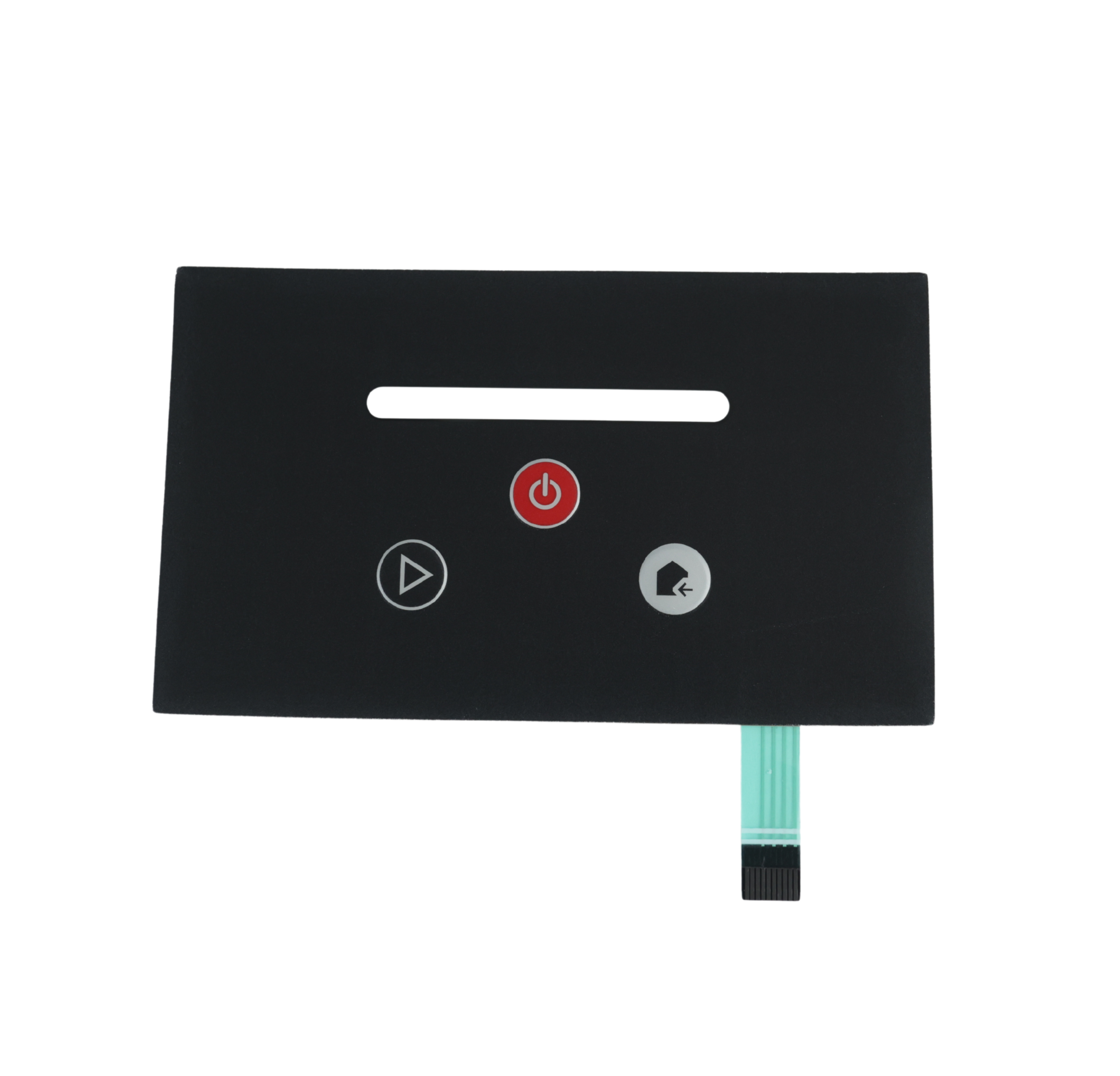 Custom Graphic Overlay PC Film