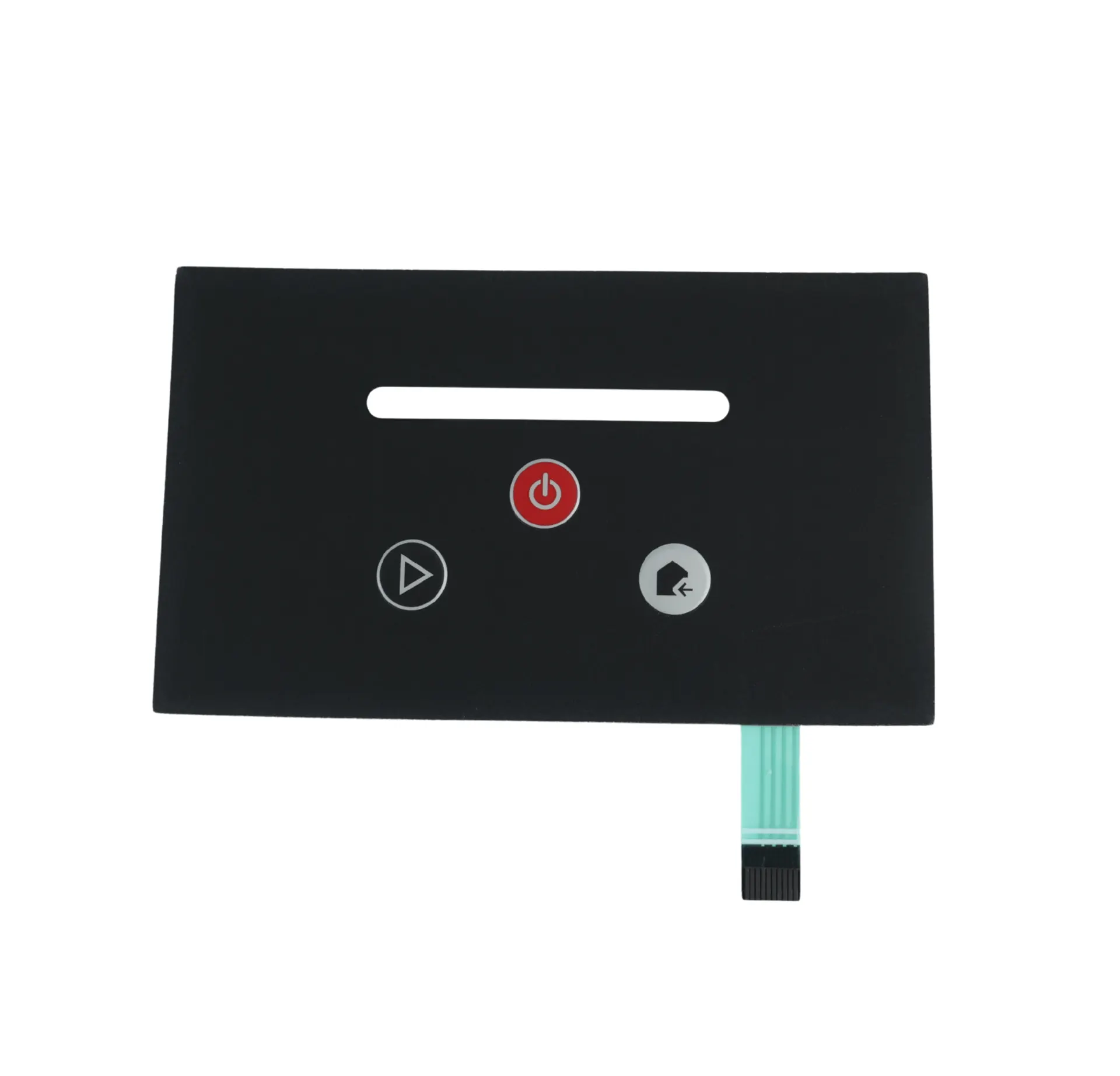 Custom Graphic Overlay PC Film
