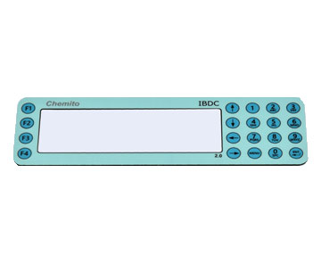 Capacitive Touch Membrane Switch