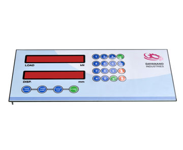 Capacitive Touch Membrane Switch