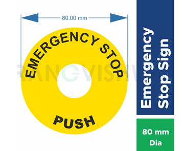 Safety n Signage Labels