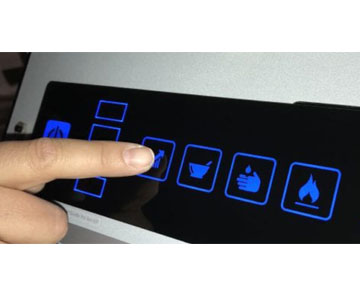 Capsense Membrane Switch