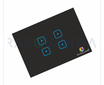 Capsense Membrane Switch