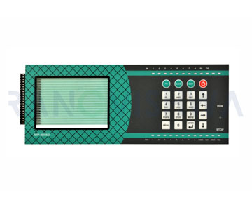 Flexible Membrane Switch Keypad