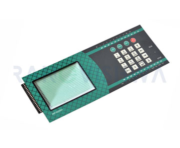 Flexible Membrane Switch Keypad