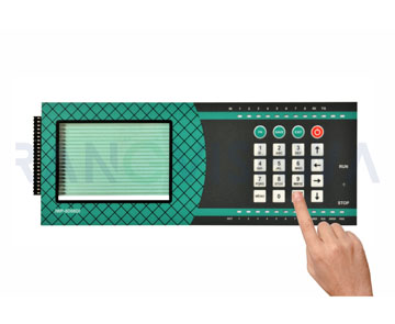 Flexible Membrane Switch Keypad