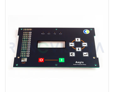 PCB Based Mmebrane Switch Keypad