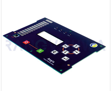 PCB Based Membrane Switch Keypad