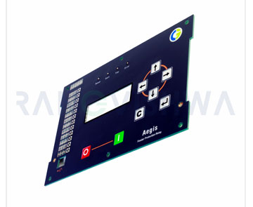 PCB Based Membrane Switch Keypad