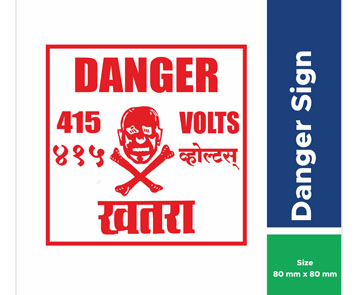 Safety & Signage Labels