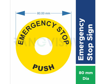 Safety & Signage Labels